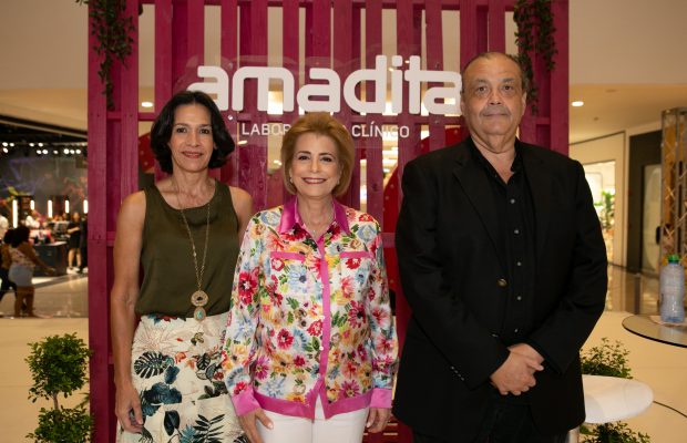 Presentan programa “Amadita por tu salud”
