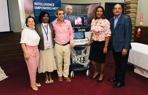 Tecnomed Caribbean presenta equipo con inteligencia artificial