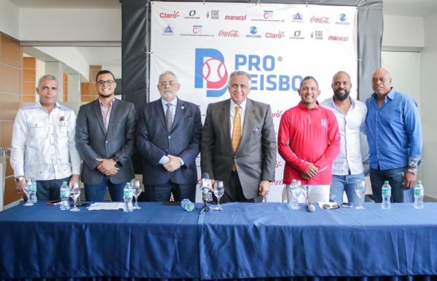 ProBeisbol anuncia equipo para Preolimpico de Arizona