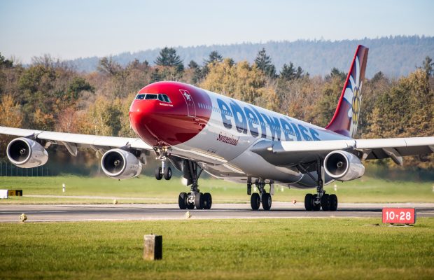 Nuevo vuelo a Puerto Plata desde Zúrich, Suiza con Edelweiss