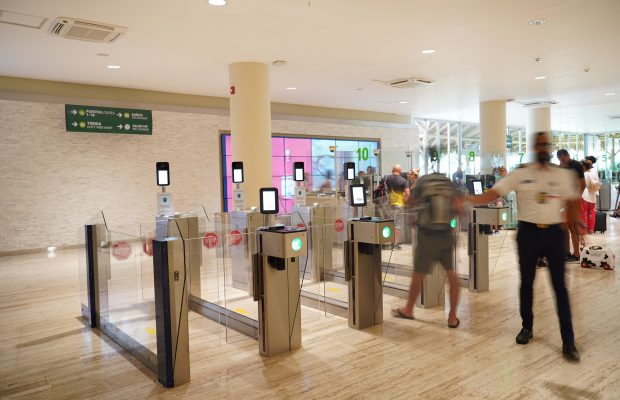 Con envío de droga grabado Punta Cana destaca seguridad del aeropuerto