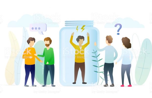 Recogimiento social podría provocar daños emocionales