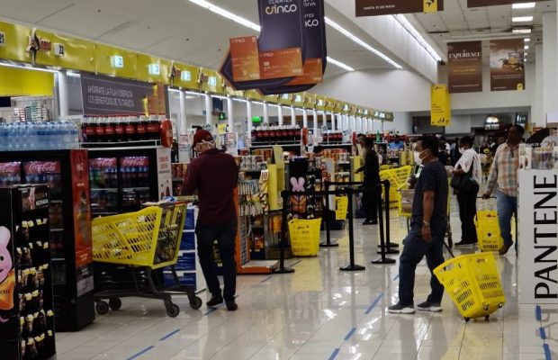 Grupo Ramos llama a mantener distancia social para frenar el COVID-19