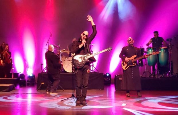 Gus Ormo suena en la radio con su “Obra Maestra”