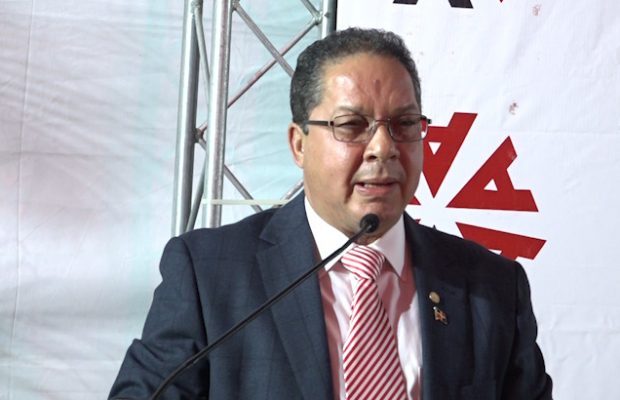 César de los Santos promoverá desde ANADIVE acciones que contribuyan al desarrollo del país