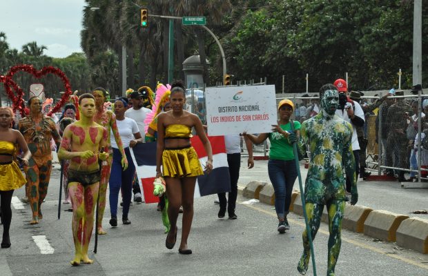 Cultura anuncia las comparsas ganadoras Desfile Nacional Carnaval 2020