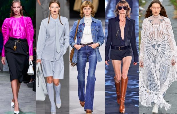 Moda y estilo para la temporada