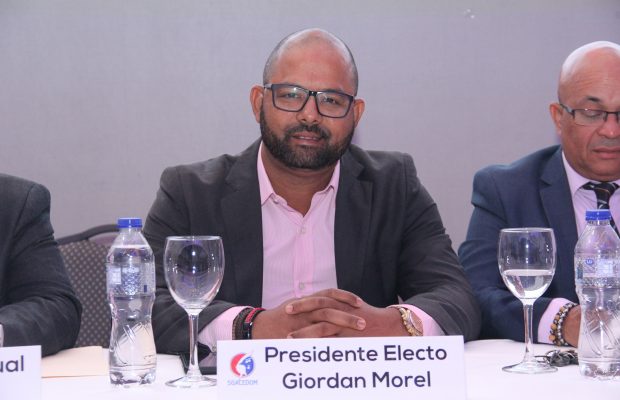 SGACEDOM solicita al presidente incluir sus miembros y empleados a los programas de beneficios del COVID-19