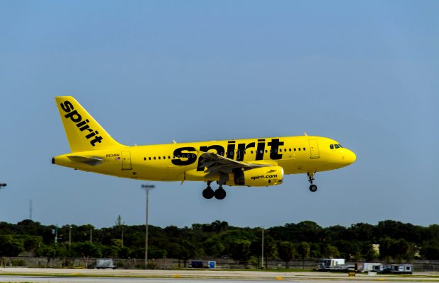 Spirit Airlines resume vuelos en Perú