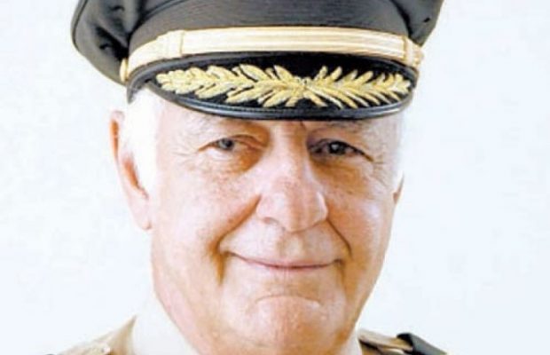 Falleció el Coronel Kalil Hache por Coronavirus