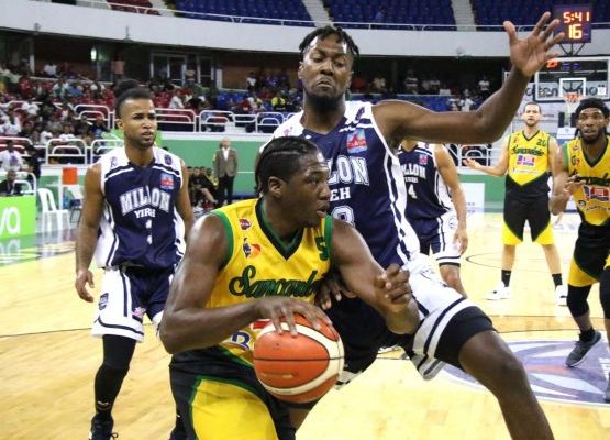 Bameso y San Carlos ganan en jornada del TBS Distrito