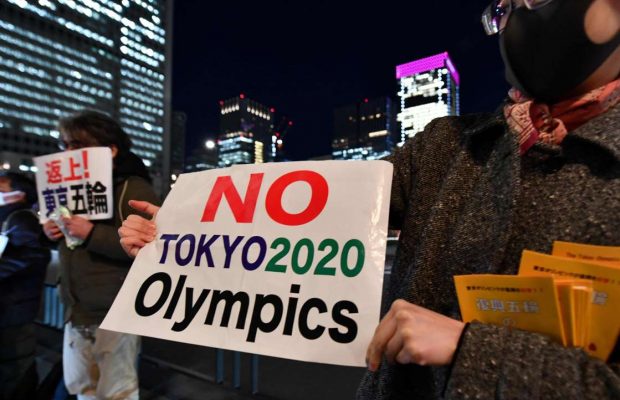 Comité Olímpico Internacional suspende Juegos olímpicos de Tokio 2020