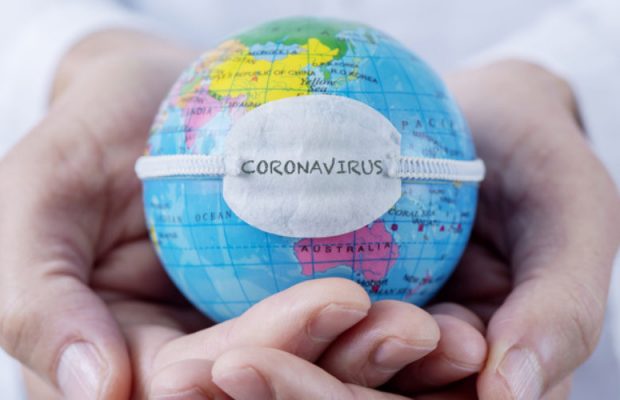Balance positivo del coronavirus