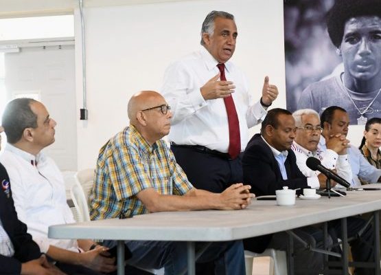 COD toma medidas para proteger atletas alojados en el albergue olímpico