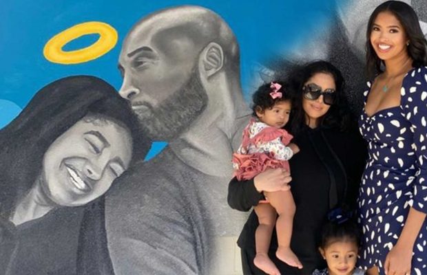 Vanessa Bryant publica primera foto familiar tras fatídico accidente de Kobe