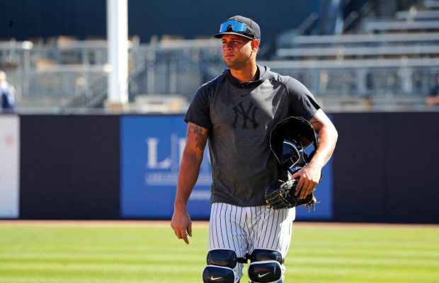 Gary Sánchez se ausenta de Yankees por gripe