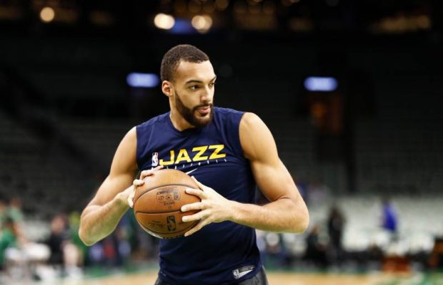 La NBA suspende toda la temporada; Rudy Gobert da positivo a COVID-19