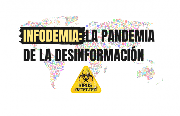 Ante pandemia del COVID-19, profesionales de la conducta advierten el peligro de la “infodemia” de las redes sociales” 	“