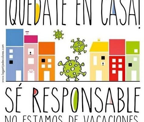 La cuarentena es imprescindible para frenar el Covid-19