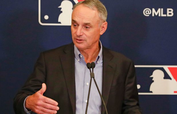 MLB tendrá temporada en 2020, pero no tiene fecha para iniciar