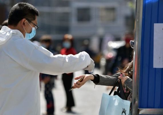 Provincia china de Hubei registra cero nuevos casos de COVID-19