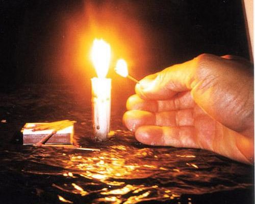 A oscuras gran parte del Cibao, Santo Domingo y el Distrito Nacional
