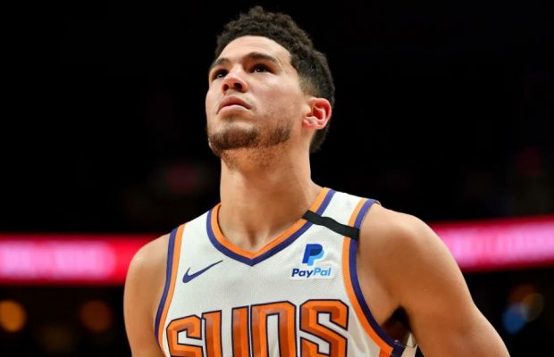 Devin Booker gana primer torneo virtual de la NBA; derrota a DeAndre Ayton
