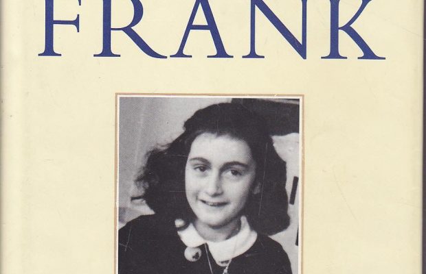El Diario de Ana Frank, relato cronológico del encierro durante dos años de una adolescente judía