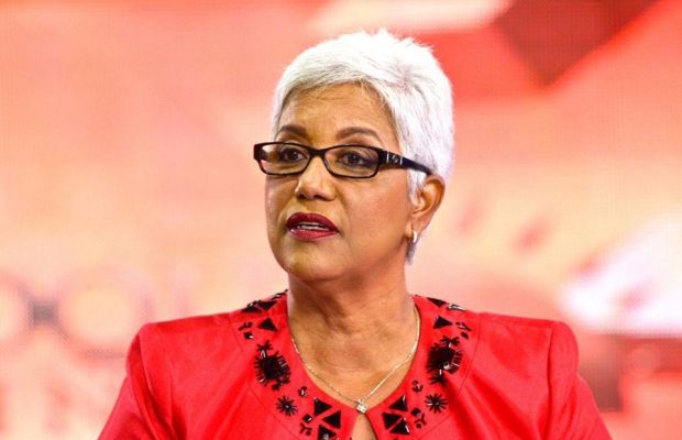 Altagracia Salazar,  una mujer de esas que tanto necesita el país