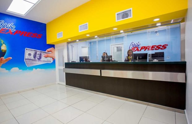 Caribe Express llama a usuarios a recibir remesas en sus domicilios para evitar aglomeraciones