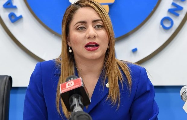 Diputada Gloria Reyes presenta propuesta para regular los días de compras en los comercios