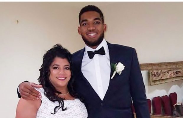 Falleció la madre de Karl Towns Cruz por Coronavirus