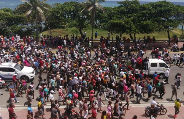 Ministro de Salud califica de despiadado e irresponsable acto en Puerto Plata