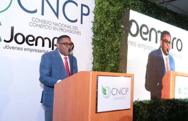 El CNCP trabaja junto a Proconsumidor y representantes de empresas para garantizar el abastecimiento de los comercios