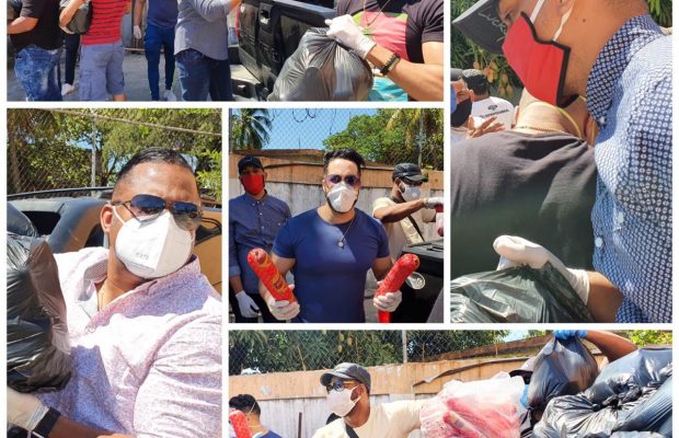 Salseros Unidos RD va en ayuda de las asociaciones de DJ´S