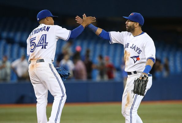 José Bautista aclaró que no tiene planes de ser lanzador