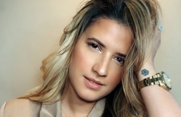 Nathalie Hazim con tres nominaciones a los Independent Music Awards