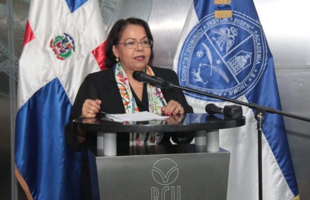 Rectora y vicerrector  de la UASD citan retos de los dominicanos tras 55 años de La Revolución de Abril del 1965
