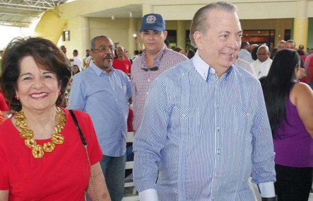 Eduardo Selman y su esposa ya dieron negativo al Covid-19