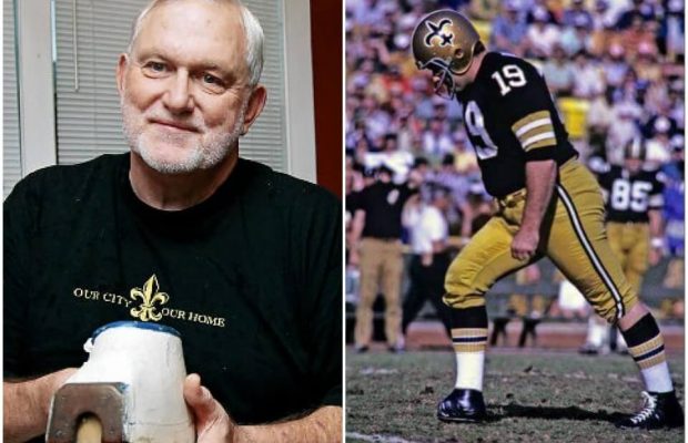 Fallece legendario pateador de los Saints por Coronavirus