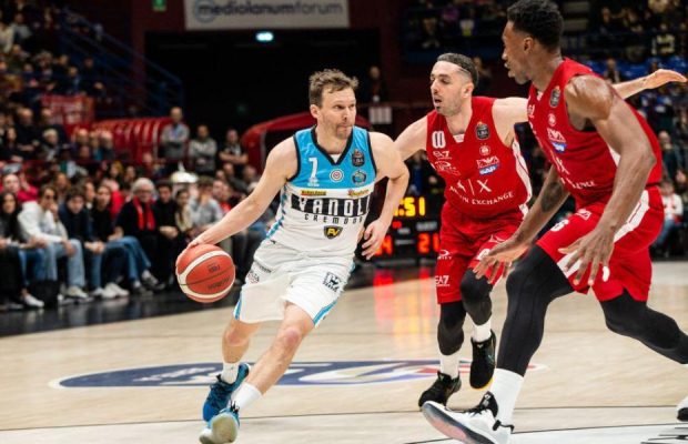 La Federación de Baloncesto italiana cierra definitivamente la temporada