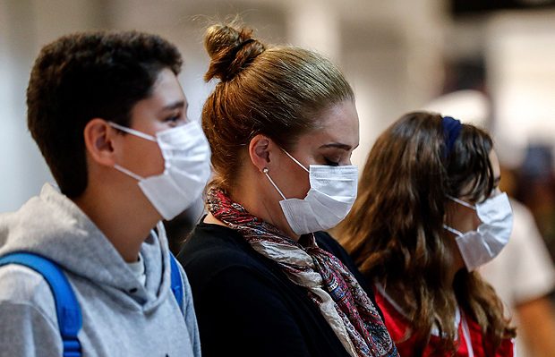 Obligarorio el uso de mascarillas en República Dominicana