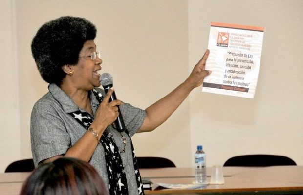 IGEF-UASD ADVIERTE QUE REDUCCIÓN DE DENUNCIAS EN RD NO SIGNIFICA DISMINUCIÓN DE VIOLENCIA CONTRA LA MUJER