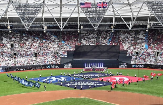 MLB cancela serie a jugarse en Londres 2020 por pandemia del Coronavirus