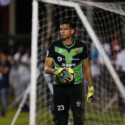 Odalis Báez nombrado entrenador de Arqueros del Nacional FC