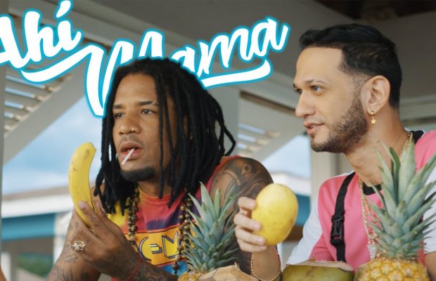 Brasa y  Vakeró juntos en nueva canción “Ahí Mamá”
