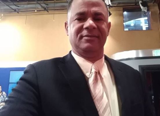 El comisionado de boxeo Franklin Nuñez da positivo al Coronavirus