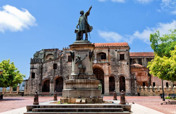 Santo Domingo sola en el camino para montaje de los XXV Juegos Centroamericanos y del Caribe