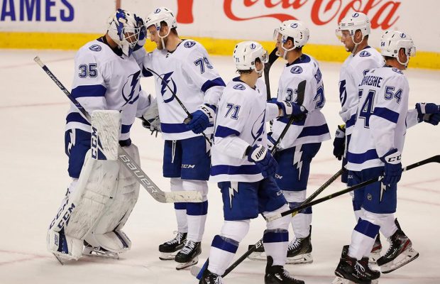 La NHL planea permitir entrenamientos en grupo a principio de junio