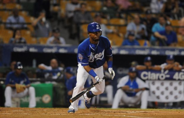 Arismendy Alcántara pasa desde el Licey a las Águilas Cibaeñas por el catcher Pedro Severino